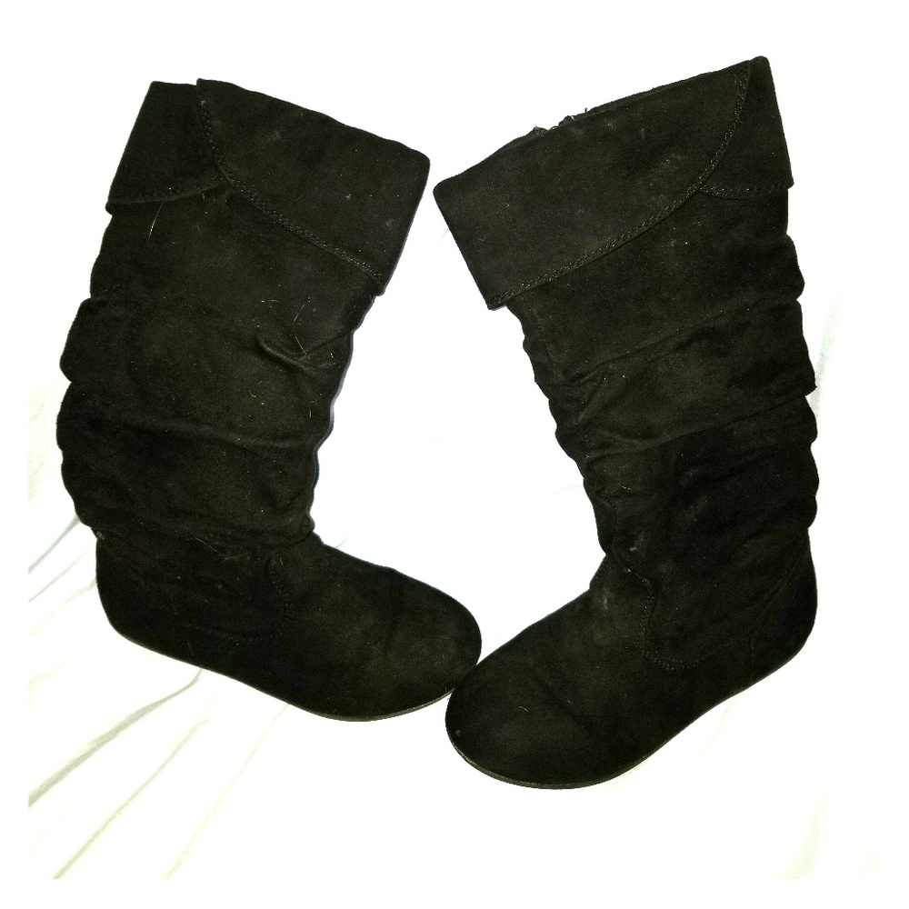 COPY - Black Sonoma Girls Boots 13M